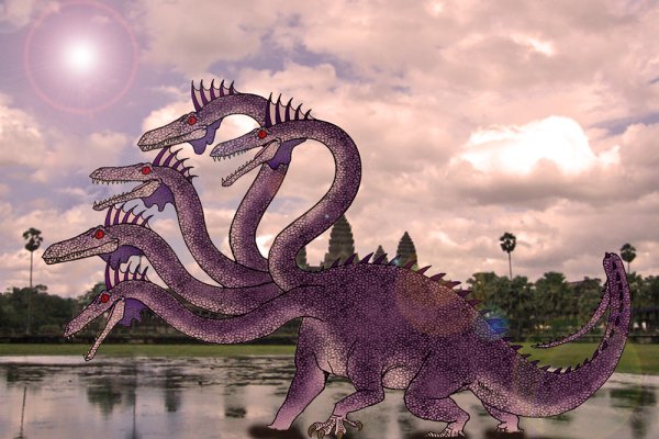 Kraken 26 at